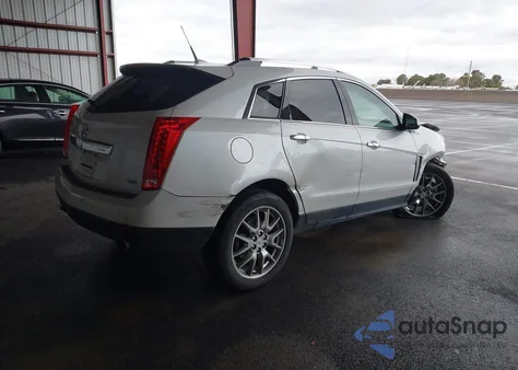 2014 Cadillac Srx Performance Collection z USA, uszkodzony, nr VIN 3GYFNCE30ES644270